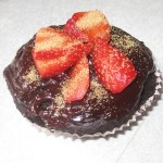 vegan chocolate cake