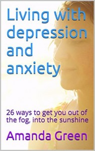 living with depression and anxiety cover