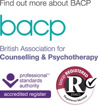 BACP Registered member