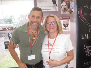 Amanda Green and Christoph Fischer