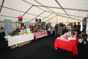 Manchester Author Event and Gig 2016